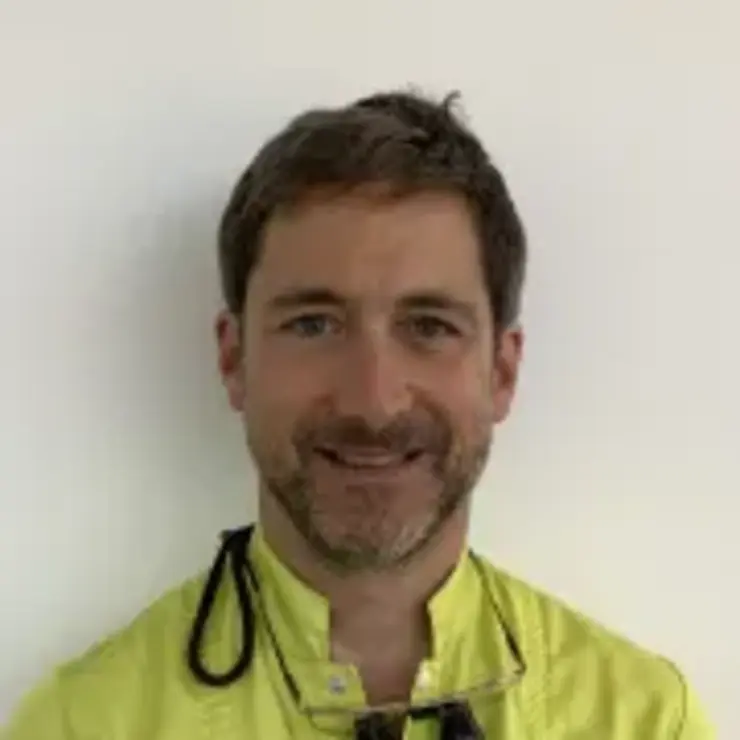 Dr. Anthony Desormais