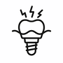 Peri implantite